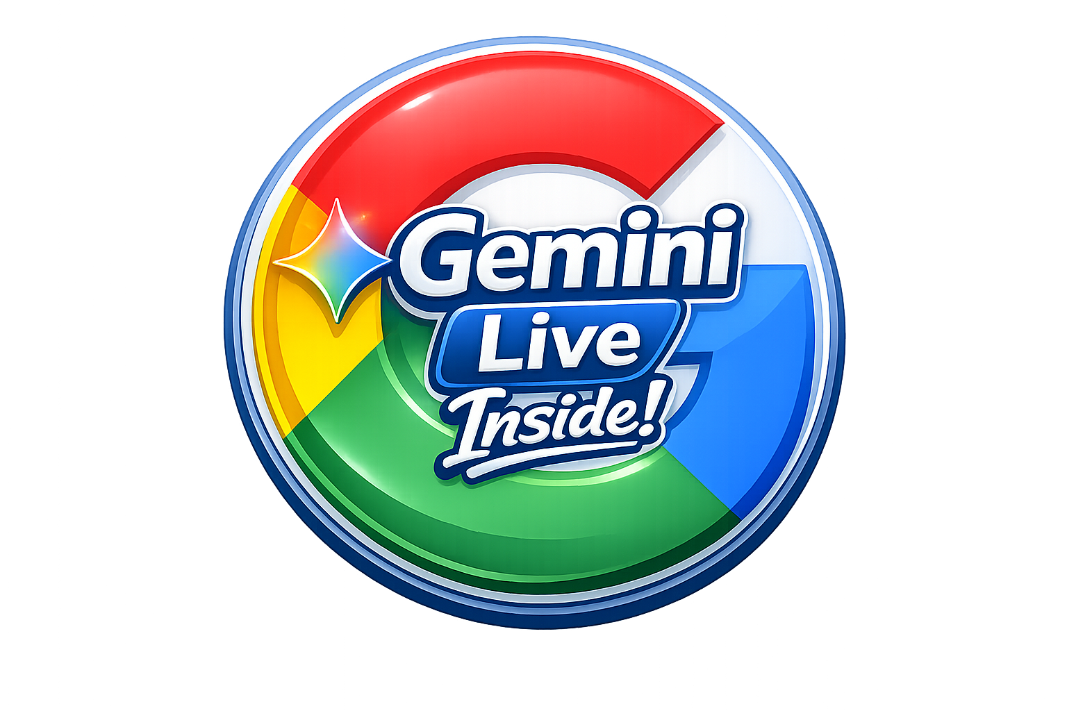 Gemini Inside!